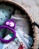 Tommee Tippee Kalani Mini Teether, Sensory Teething Toy (3 months+) image number 5